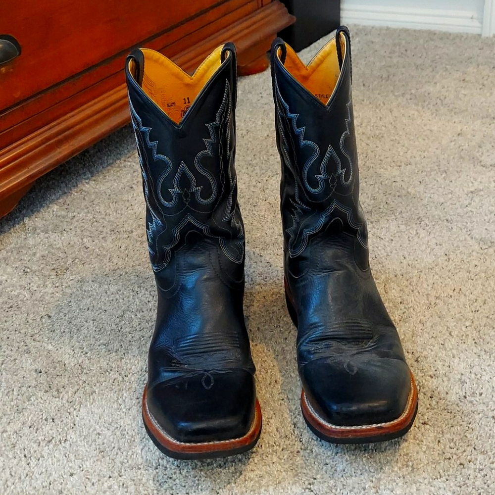Mens Cowboy Boots